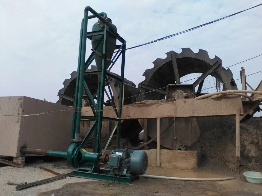 
sand coal washing machine plant price for sale 