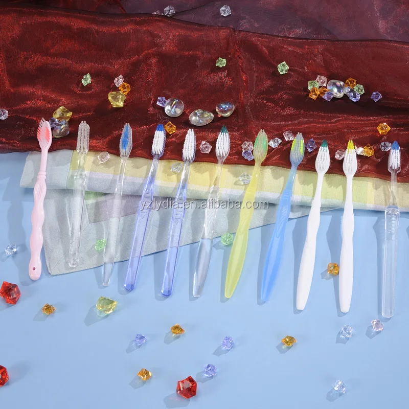 
Hotel Use Wholesale Cheap Travel Toothbrush 
