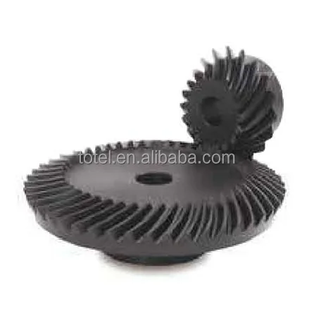 
Quality Spiral Bevel Gears 