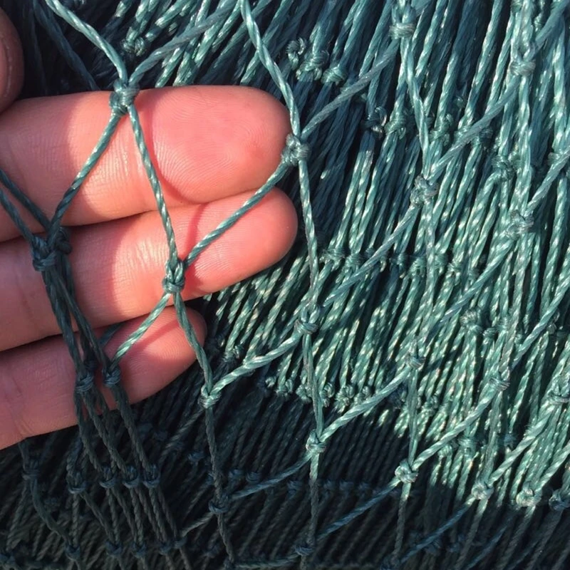 Factory!!!!! Best choose!!!! KangChen Polyester Raschel Knotless Sports Football Net ,Construction Safty Net