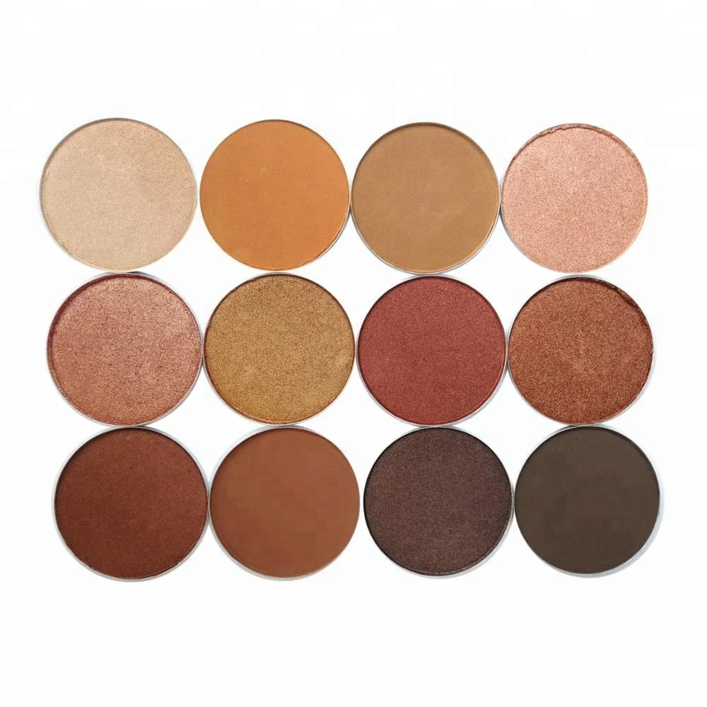 Лидер продаж 2018 разноцветные тени для век косметика макияж палитра нюдовых теней yeshadow