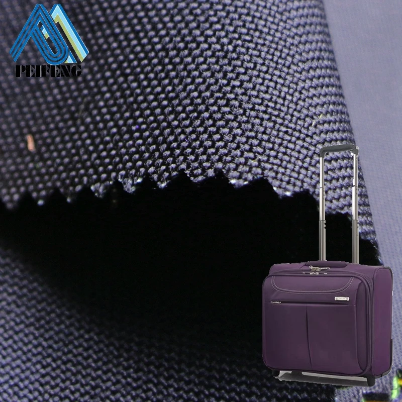 
1000D nylon cordura tents fabric backpack luggage fabric bag fabric 