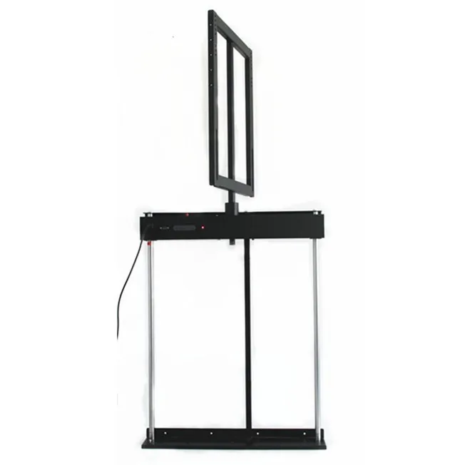 bed tv lift motorized tv lift