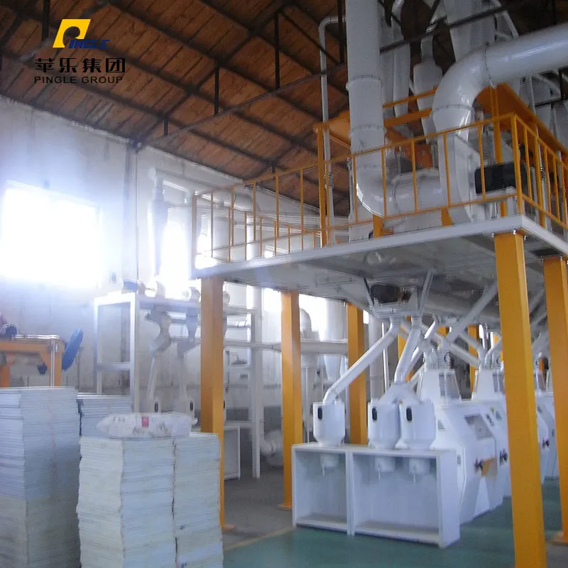 Hot sale super fine flour mills atta