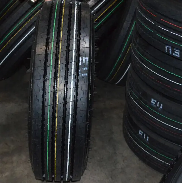 Good Trailer Truck Tires TBR 366 Pattern 11R22.5 12R22.5 225/75R17.5