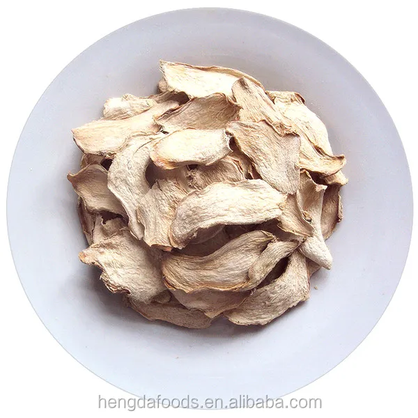Dehydrated Ginger Flakes/Slices/Powder