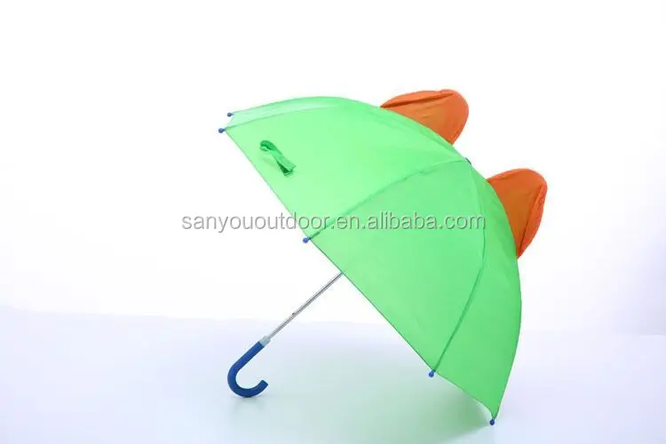 Популярный детский зонт с тигровым узором на заказ 3D креативная модель зонтик ушами милый для ребенка