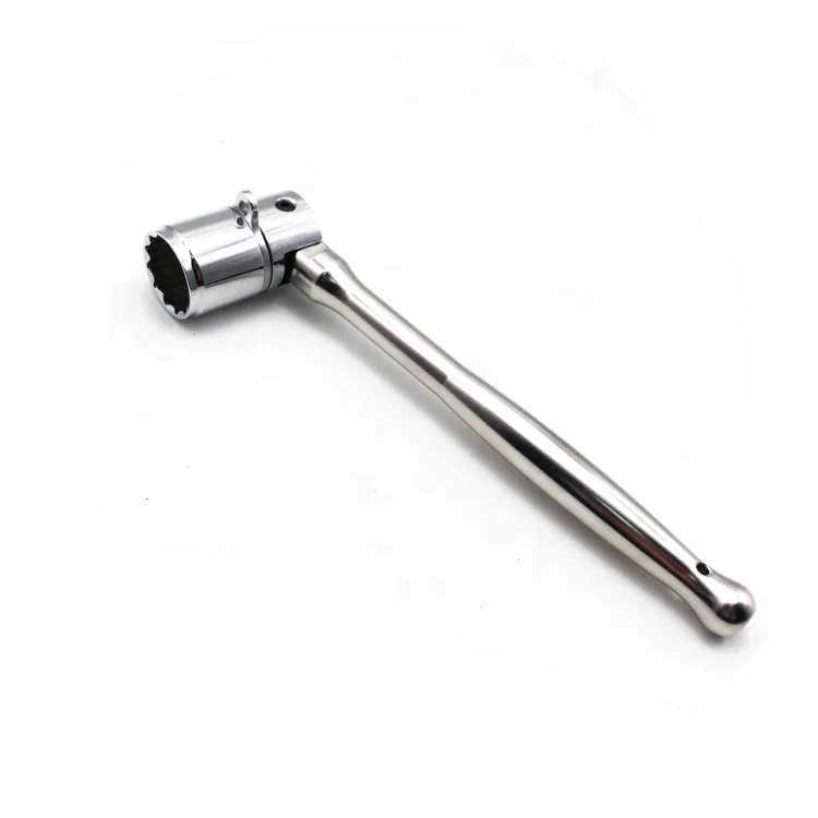 
23.5MM SCAFFOLD KEY MULTIHEX WITH LANYARD RING 