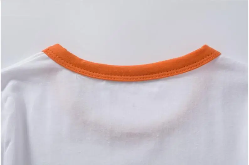 Оптовая продажа 2017 популярная детская футболка с короткими рукавами с логотипом на заказ 100%