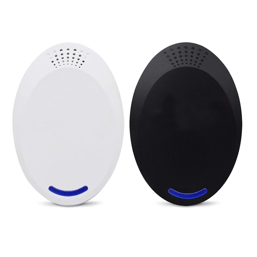 Электронный ультразвуковой отпугиватель вредителей с вилкой 2020 и сторонним контролем