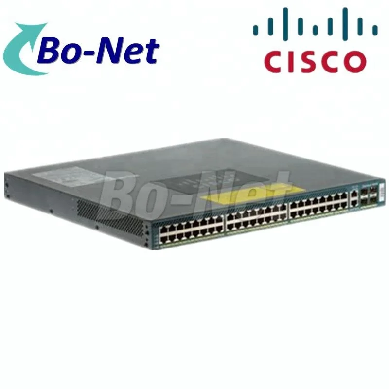 Используется cisco WS-C4948 переключатель пройти тест в наличии