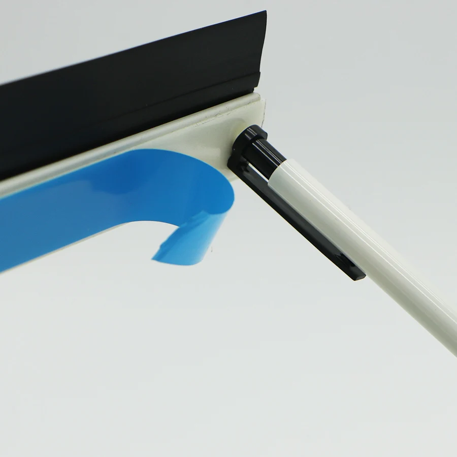 Self-adhesive Door Bottom Seal Sealing Strip White PVC Bar Composite Flexible PVC Rubber Tape Weatherstripping Draught Excluder