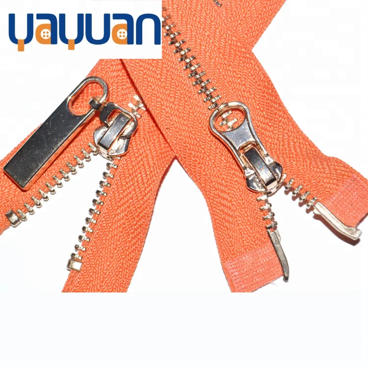 China Manufacturer Reasonable Price Double Open End Zipper