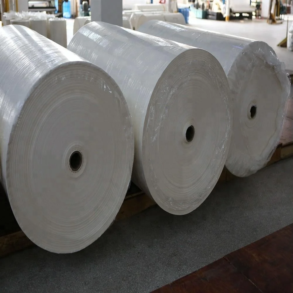 China Factory Jumbo Roll Baking Parchment Paper for Multiple Function Use