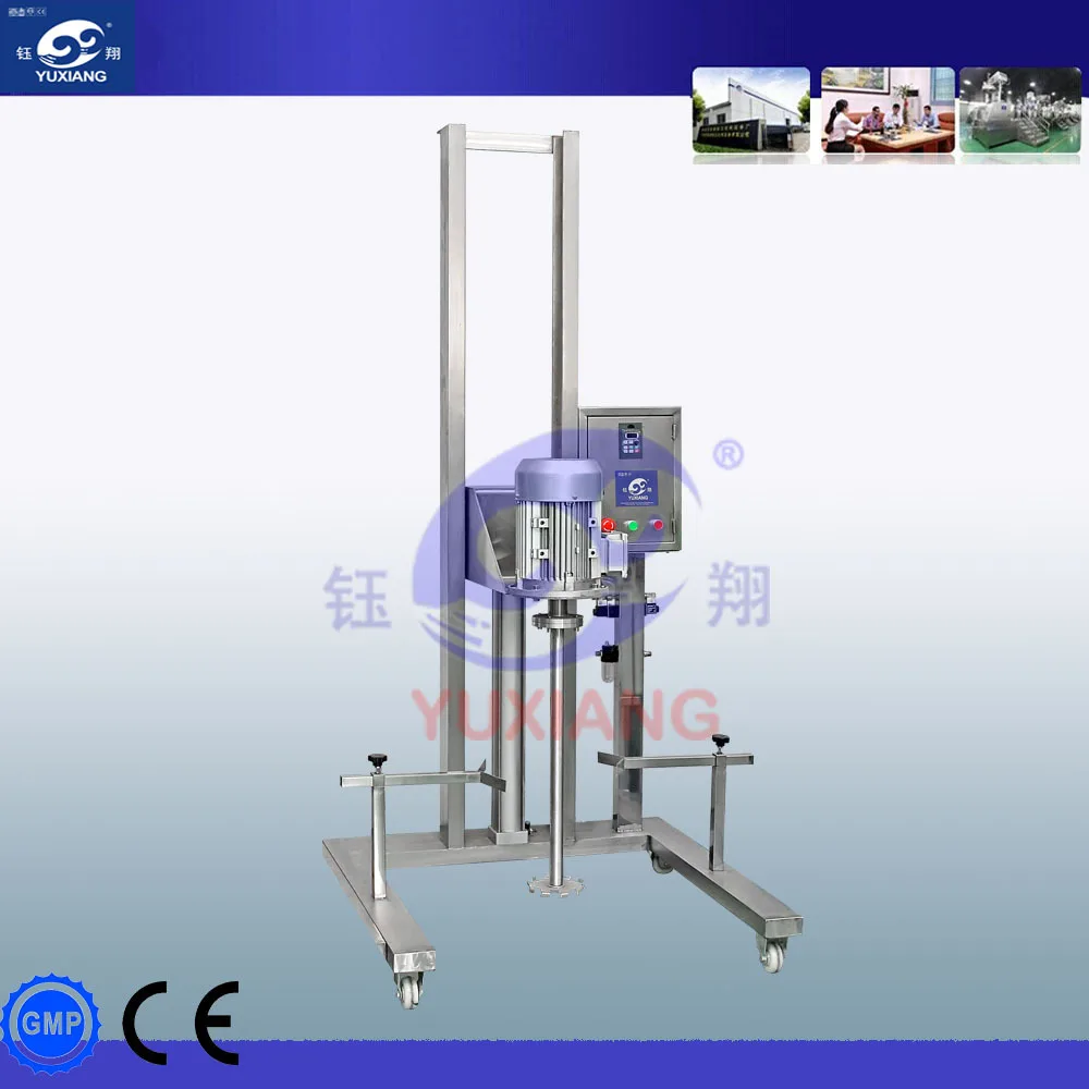Пневматический диспергатор