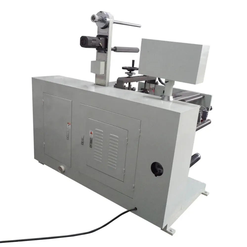 Ротационная машина для высечки ярлыков