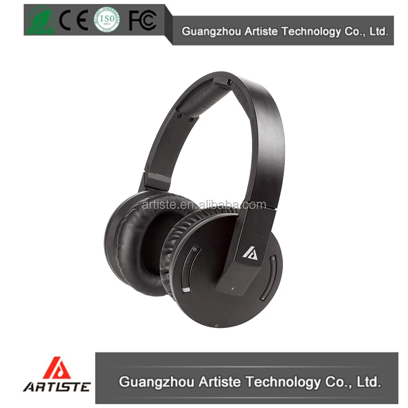 High quality wireless TV headphones