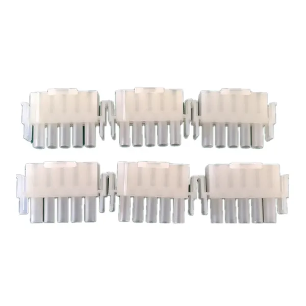 Factory Custom 63080 waterproof car connectors 2p 3p 4p 5p 6p 8p 9p 12p 6.3mm Pitch molex connector