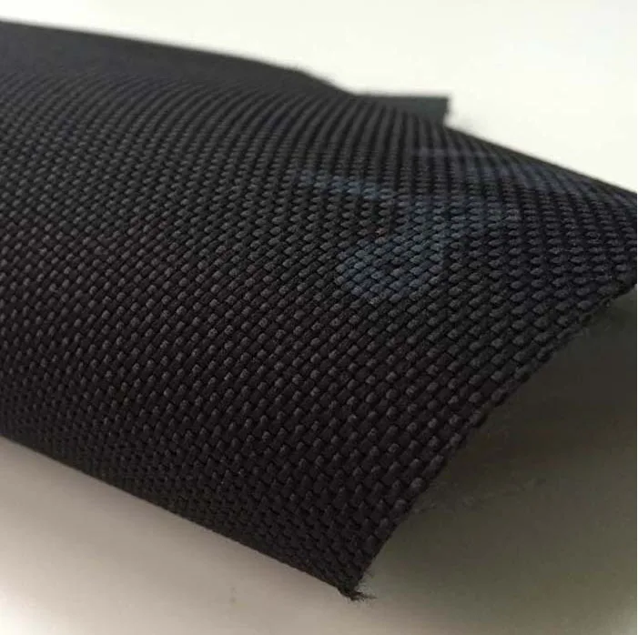 in-stock polyester waterproof 1800D oxford fabric with PVC coated for sport bag for outdoor bag