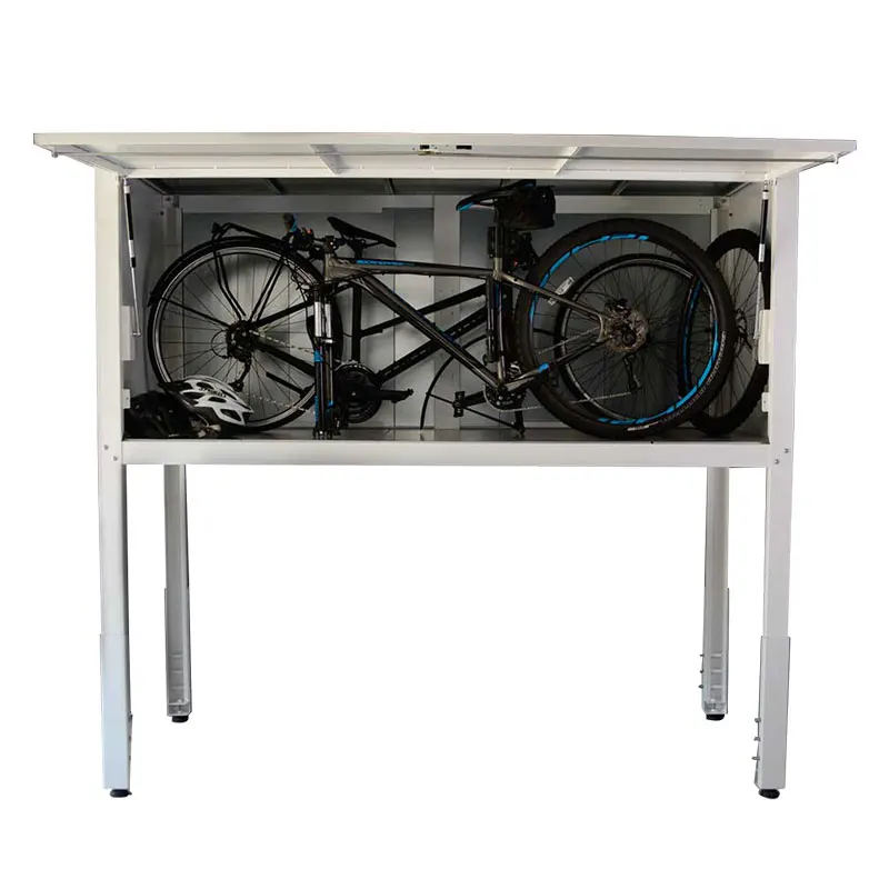 
Custom Garage Cabinet Manufacture Over Bonnet Storage Box 