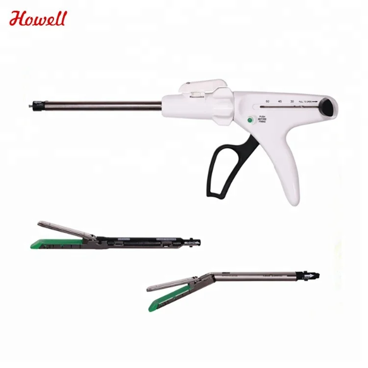 
Disposable Endoscopic Linear Cutter Stapler 