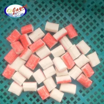 Лидер продаж высококачественный Краб surimi в красном