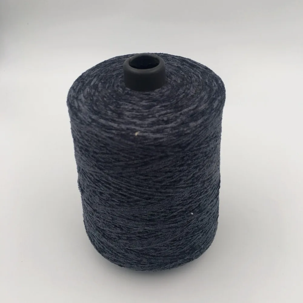polyester chenille yarn