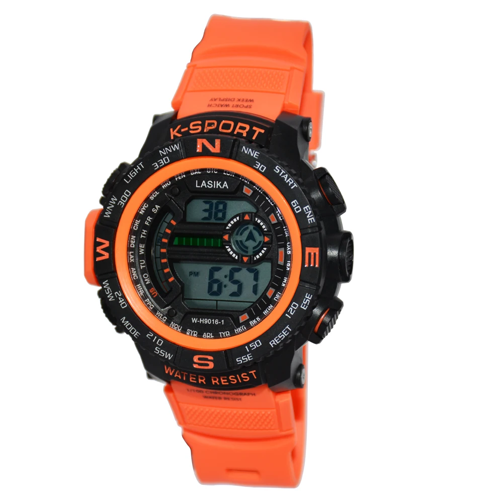 2019 China cheap sports watch waterproof watch Guangzhou wholesale