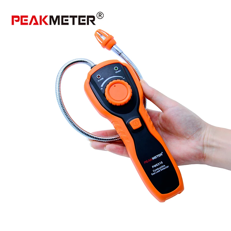 PM6310 High Sensitivity Portable Combustible Gas Leak Detector