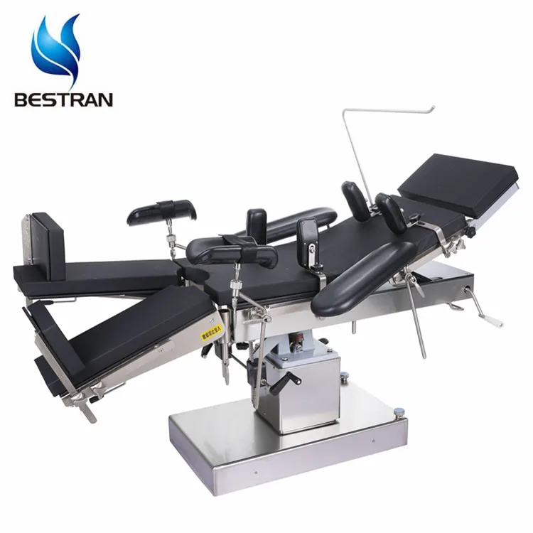 BT-RA018 Hospital Univesal Manual Operating Table medical operating table  operation table medical