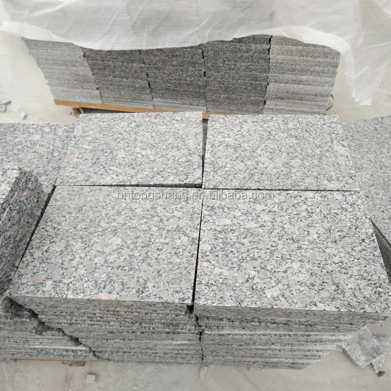 Cheap G383 Granite Shandong Grey Granite G383 Polished Big Slabs