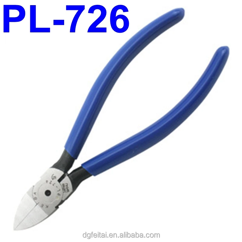 Steel Wire Cutting Pliers Nipper Hand Tools KEIBA PL-726 150mm