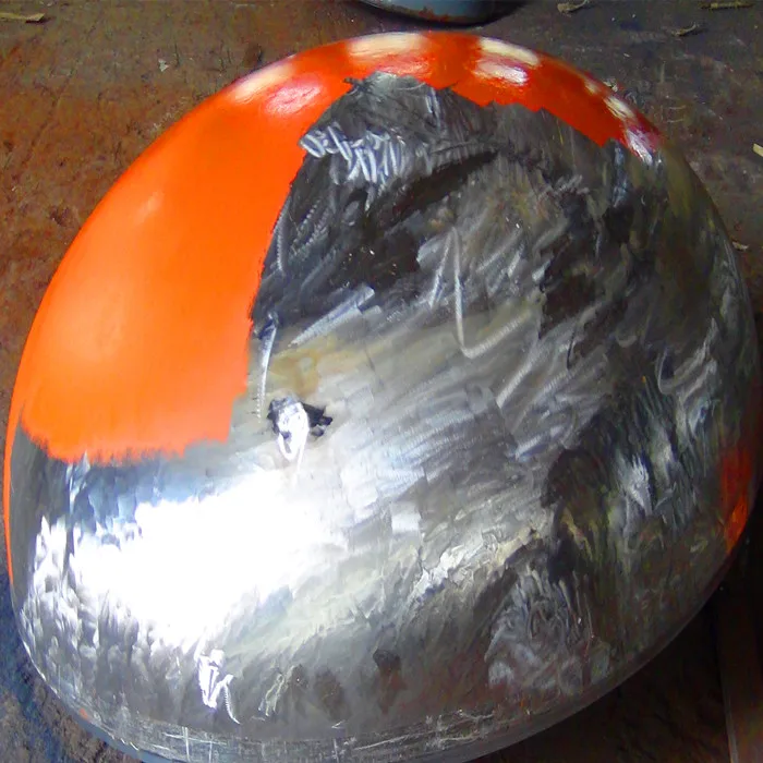  DIN 28103 шар из нержавеющей стали