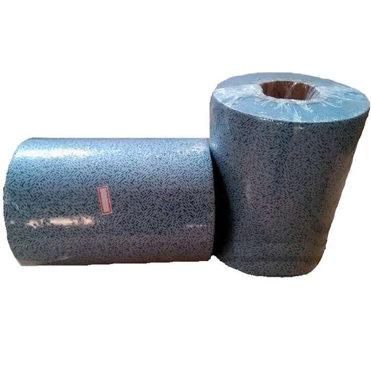 disposable oil absorbent material meltblown water oil absorption nonwoven fabric