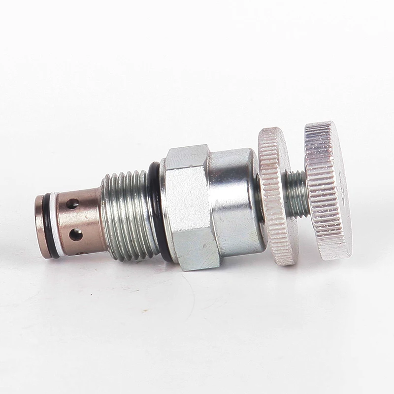 DLF12-01 Hydraulic cartridge high pressure adjustable needle valve