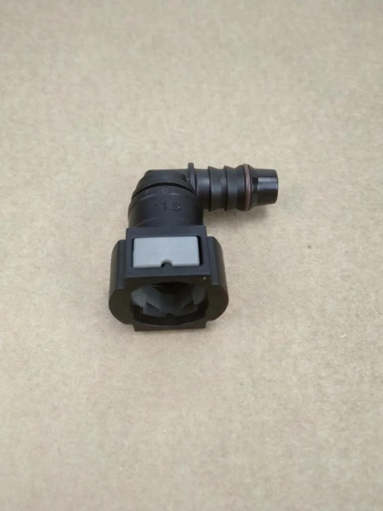 Connect 37210 Fuel Line Angled Quick Connectors 11.8mm x 10mm