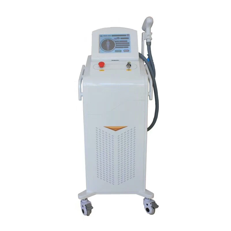 
permanent alexandrite 808nm diodes laser hair removal machine 