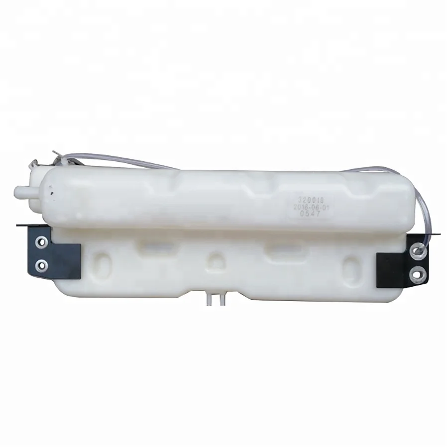 cheap shacman truck parts DZ95259450100 expansion tank price