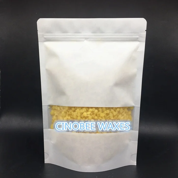 
1 lb Cosmetic Grade Yellow Beeswax Pellets/Pastilles, 100% Pure and Natural, Triple Filtered, Great for DIY Projects 