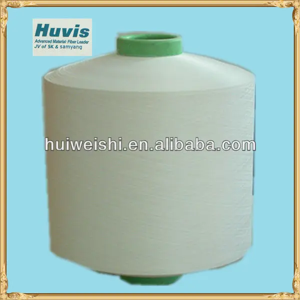 Polyester filament DTY300D/288F Semi Dull