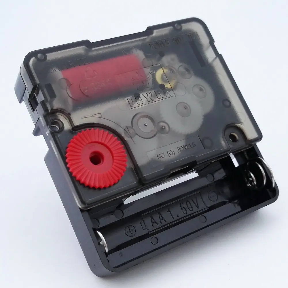 KS302 POWER quartz sweep clock movement silent clock motor