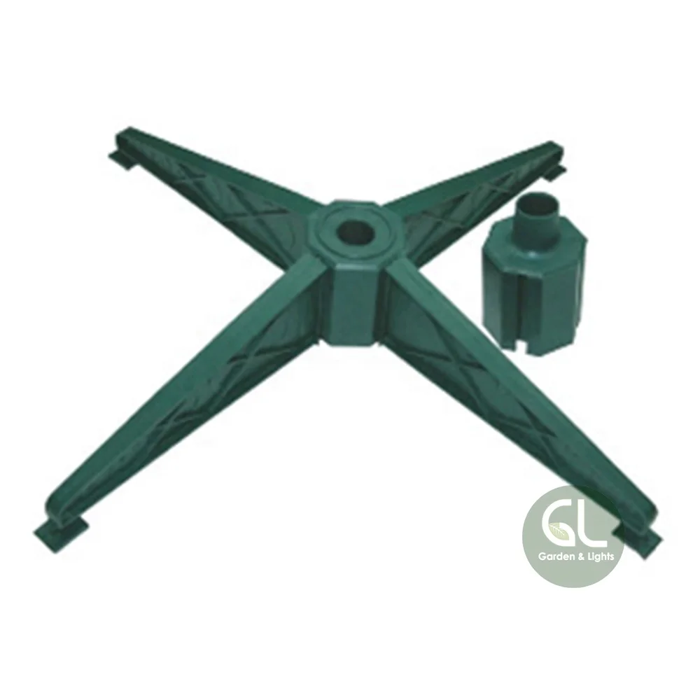 Пластиковая подставка для искусственной елки, Рождественская подставка, подставка для искусственной елки