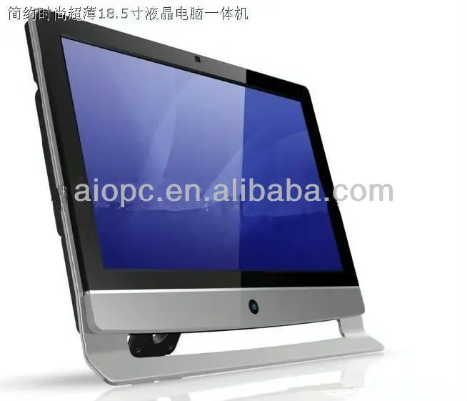 32 дюйма Wifi LED Intel® для настольных ПК компьютер процессор