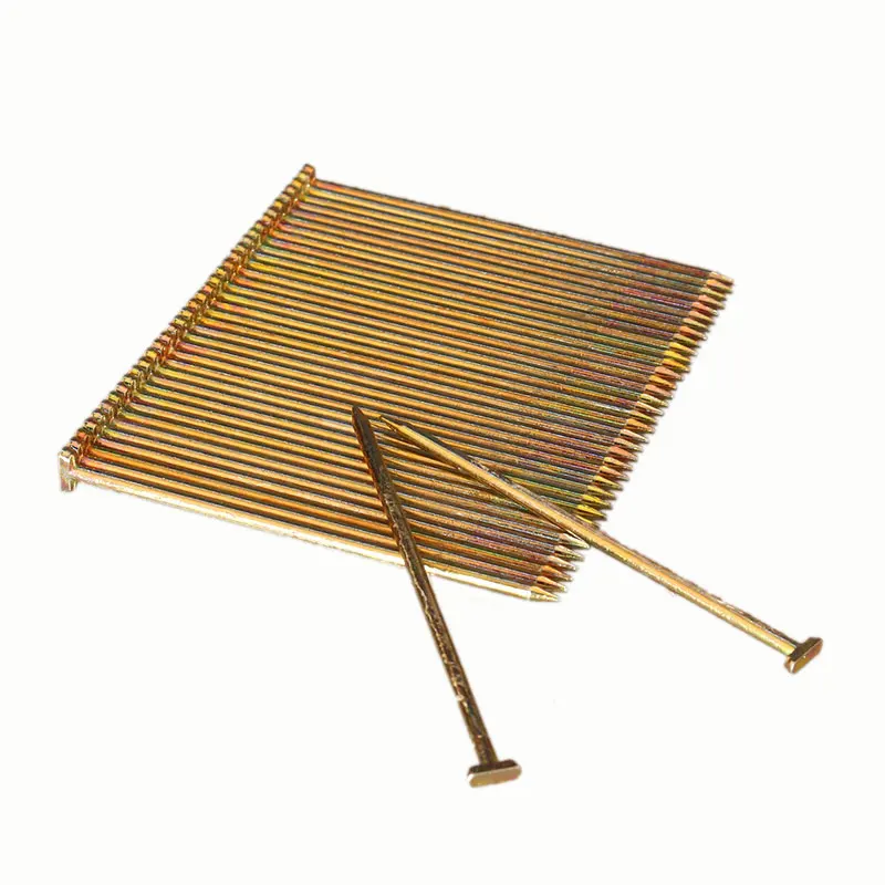 straight HT tintex nail for decoration