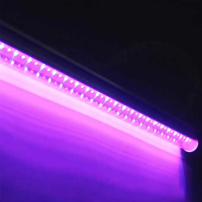 
RGB Full Spectrum T8 T5 Tube Plant Grow Lights hot sales Aluminum tube 20w 18w led grow light greenhouse 