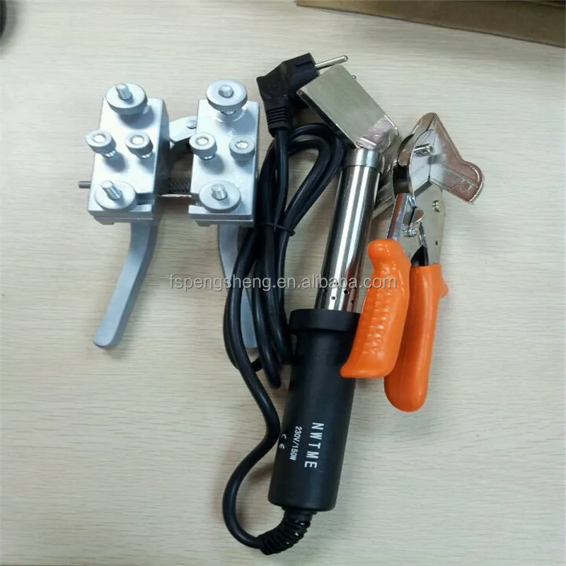 Полиуретановый сварочный аппарат с круглым ремнем, сварочный аппарат с круглым ремнем