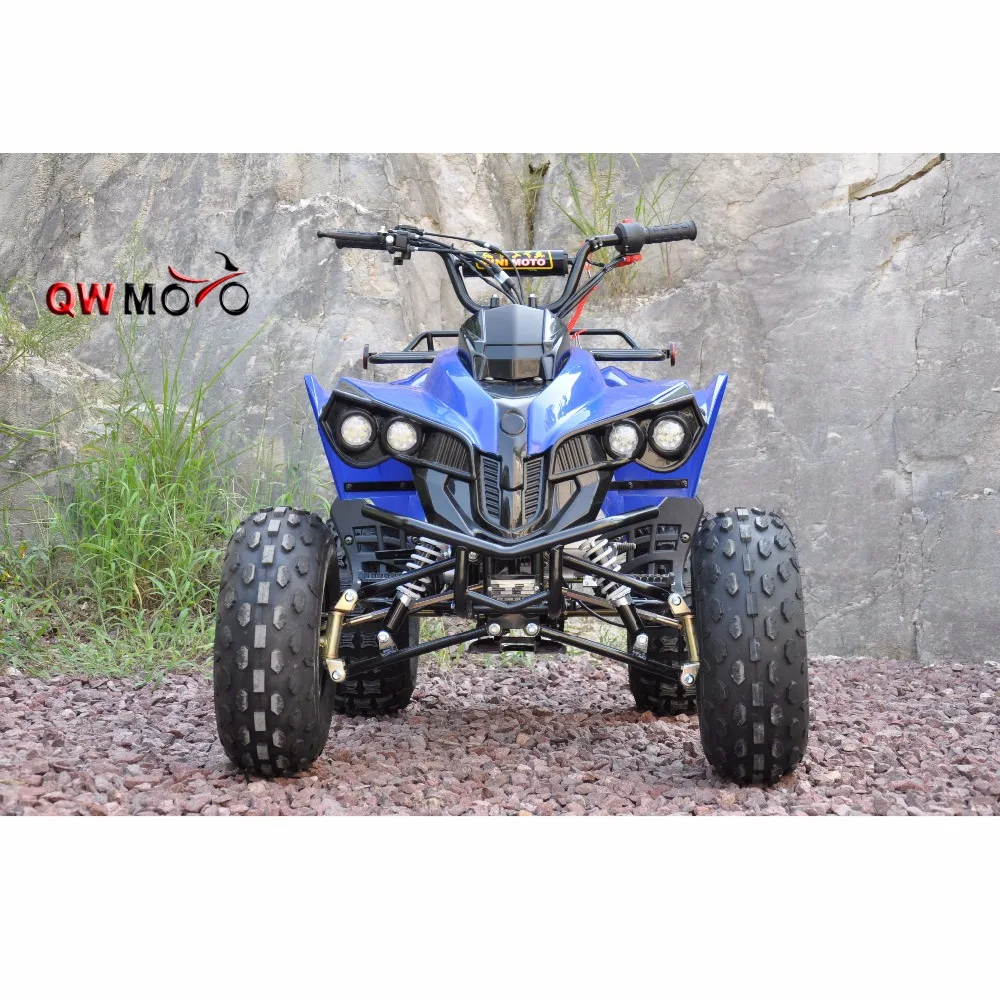QWMOTO CE 125CC дешевый автоматический электрический старт 4 wheeler 125cc 150cc квадроцикл ATV
