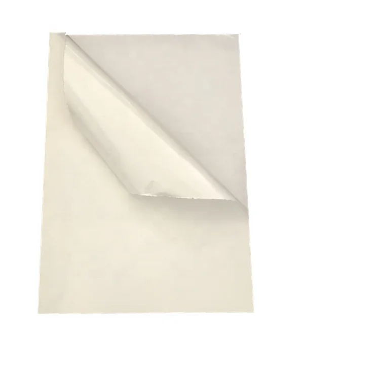 PP mate self adhesive film