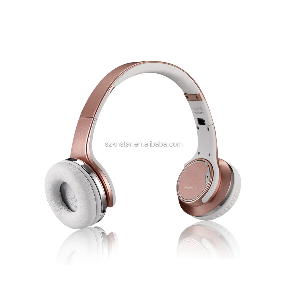 2019 earphone headphones wireless headset  BT Wireless 4.2 version headphone  SODO MH-1