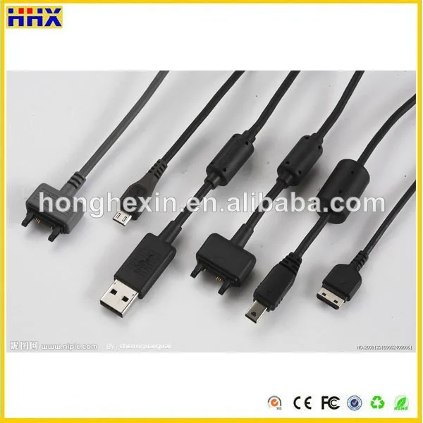 высокое качество usb кабель awm 2725 usb-кабель для внешних hdd usb кабель зарядного устройства